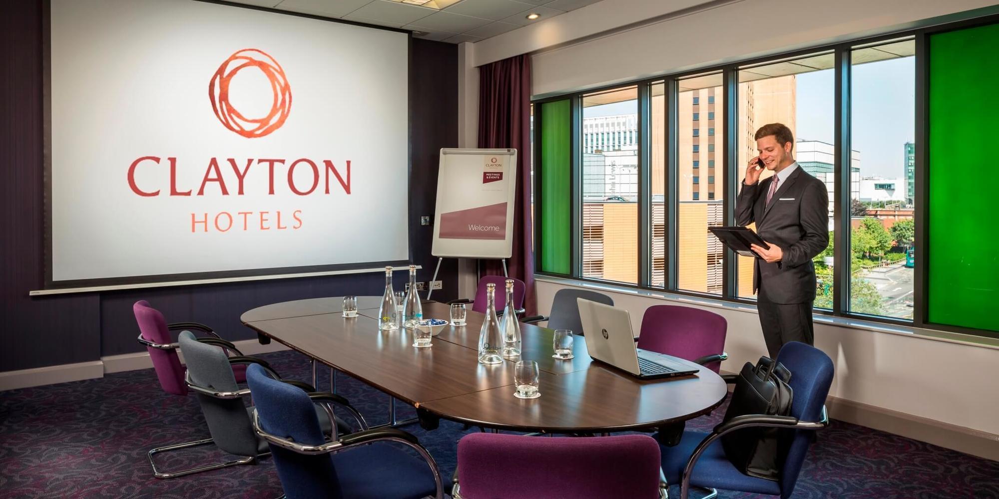 Hotel Clayton 4*