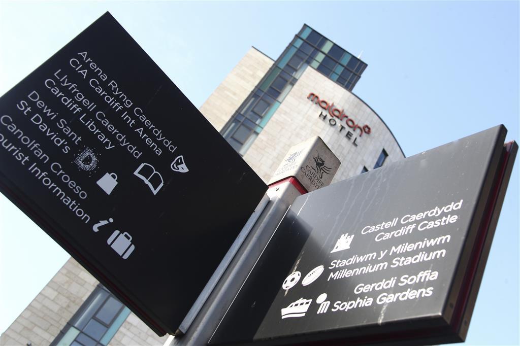 Clayton 4* Кардифф