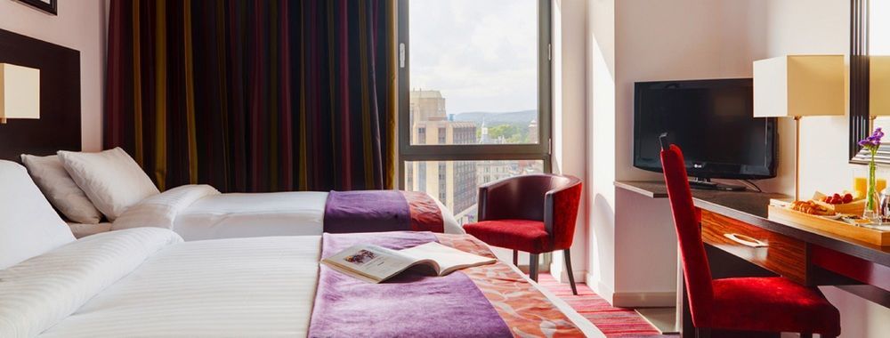 Clayton Hotel 4*